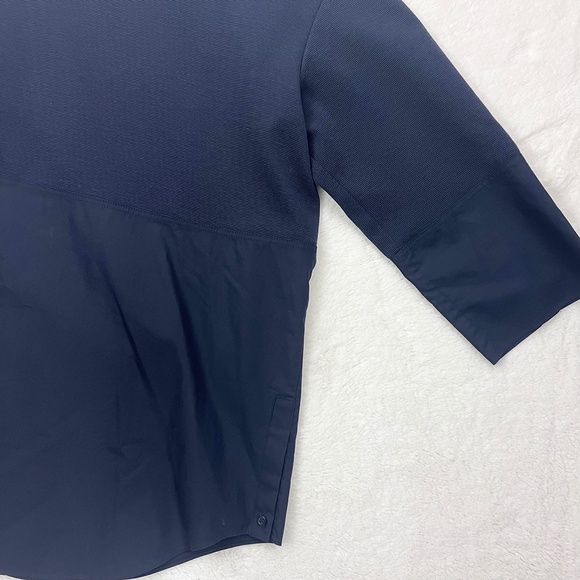 Mixed Media Top | COS | Size S - Picture 4 of 5